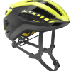 Scott Centric Plus (MIPS) Road Hjelm - Yellow/Black -Assos Salg Vare 293