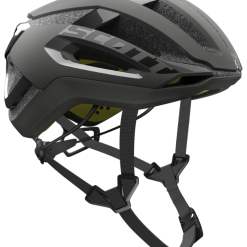 Scott Centric Plus (MIPS) Road Hjelm - Black