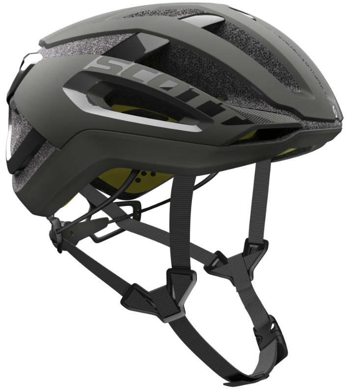 Scott Centric Plus (MIPS) Road Hjelm - Black 2 Scott Centric Plus (MIPS) Road Hjelm - Black