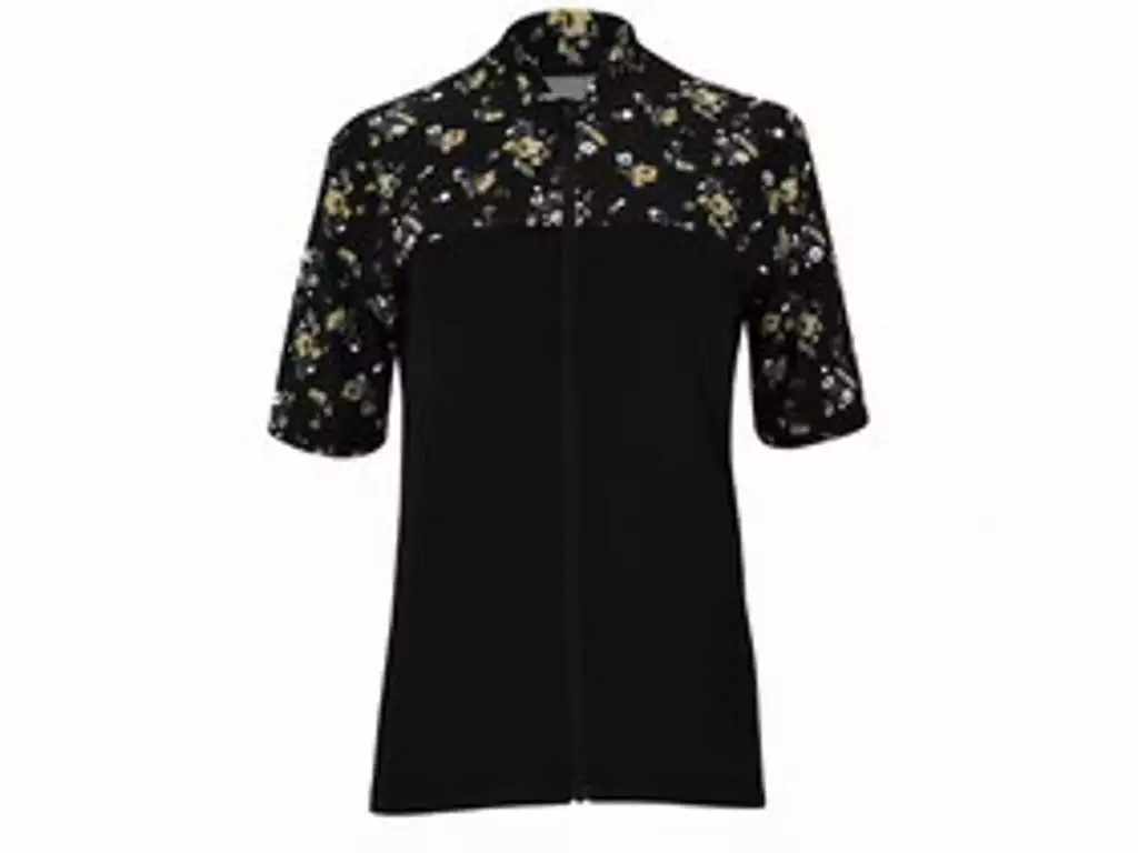 Endurance Mangrove - Cykel/ MTB T Shirt - Kort ærmet - Dame - Sort - 38 3 Endurance Mangrove - Cykel/ MTB T Shirt - Kort ærmet - Dame - Sort - 38