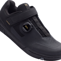 CrankBrothers Stamp BOA MTB Cykelsko - Sort/Guld