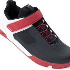 CrankBrothers Stamp Speedlace MTB Cykelsko - Hvid/Sort