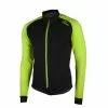 Rogelli Caluso 2.0 - Cykeltrøje - Lange ærmer - Sort/Gul - Str. 2XL -Assos Salg Vare 390 1