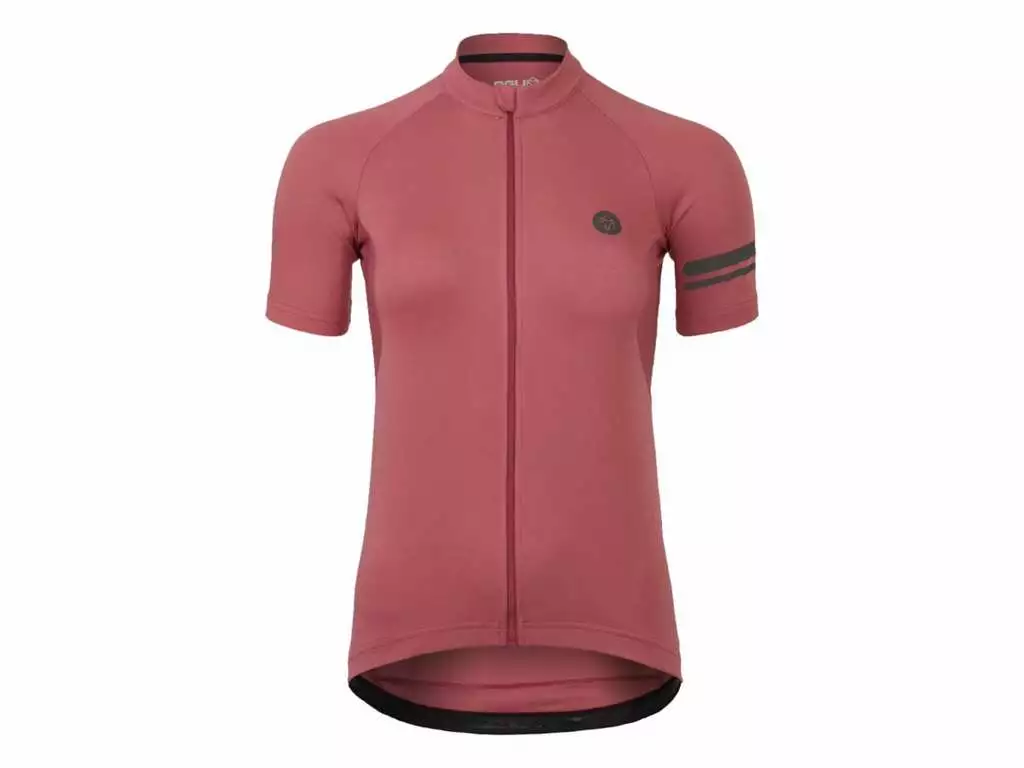 AGU Core Essential - Cykeltrøje - K/Æ - Dame - Pink - Str. S 3 AGU Core Essential - Cykeltrøje - K/Æ - Dame - Pink - Str. S