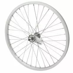 Diverse Forhjul 20 X 1,75 Sølv Fælg/sølv Nav