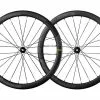 Mavic Cosmic SLR 45 Disc - Hjulsæt 700c - Road - Carbon Fiber - Tubeless - 622x19TC -Assos Salg Vare 420