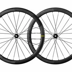 Mavic Cosmic SLR 45 Disc - Hjulsæt 700c - Road - Carbon Fiber - Tubeless - 622x19TC