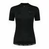 Rogelli Core - Cykelbluse - Dame - Korte ærmer - Sort - Str. 2XL -Assos Salg Vare 440 1