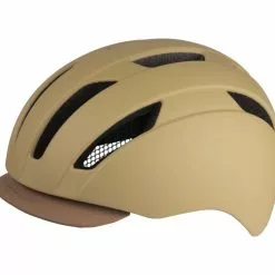 On Gear OnGear - Cykelhjelm - Urban/Commute - Sand Mat - Str. 55-58 Cm