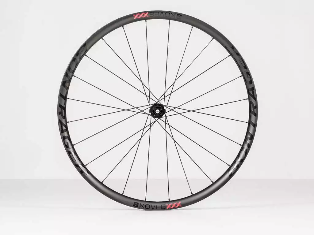 Bontrager KOVEE XXX Carbon TLR - Forhjul 29" MTB - E-Thru 15x110mm 3 Bontrager KOVEE XXX Carbon TLR - Forhjul 29" MTB - E-Thru 15x110mm