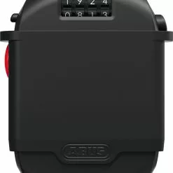 Abus Wirelås 2503 Combiflex 120cm + UCH 2503 - Sort