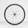 Bontrager Aeolus RSL 37 TLR Disc - Forhjul 700c Road- E-Thru 12x100mm