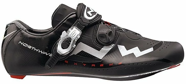 NorthWave Extreme Tech Herre Racersko - Sort 3 NorthWave Extreme Tech Herre Racersko - Sort