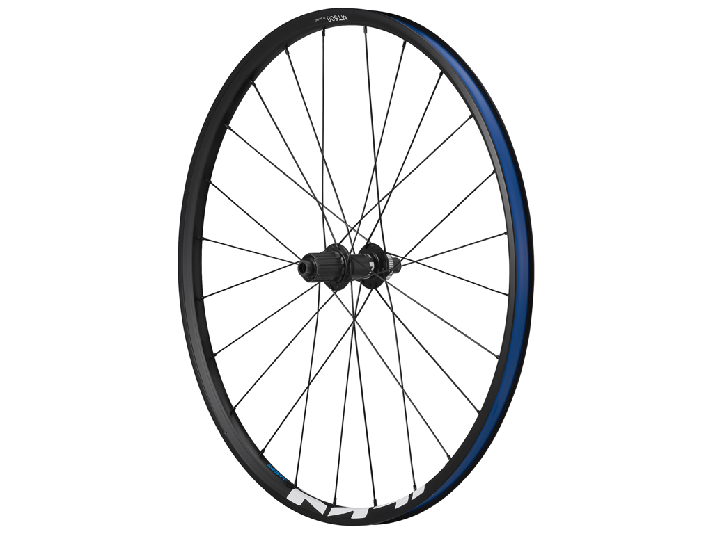 Shimano Baghjul - 29" MTB WH-MT500 - Til E-Thru 12x142mm Aksel - Skivebremser 3 Shimano Baghjul - 29" MTB WH-MT500 - Til E-Thru 12x142mm Aksel - Skivebremser