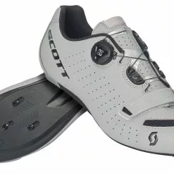Scott Road Comp Boa - Black/Silver