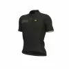 ALE Alé Solid Block - Cykeltrøje M. Korte ærmer - Str. L - Sort -Assos Salg Vare 575
