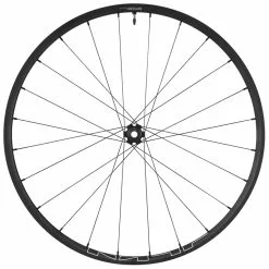 Shimano Forhjul - 29" MTB WH-MT600 - Til E-Thru 15x100mm Aksel Og Skivebremse