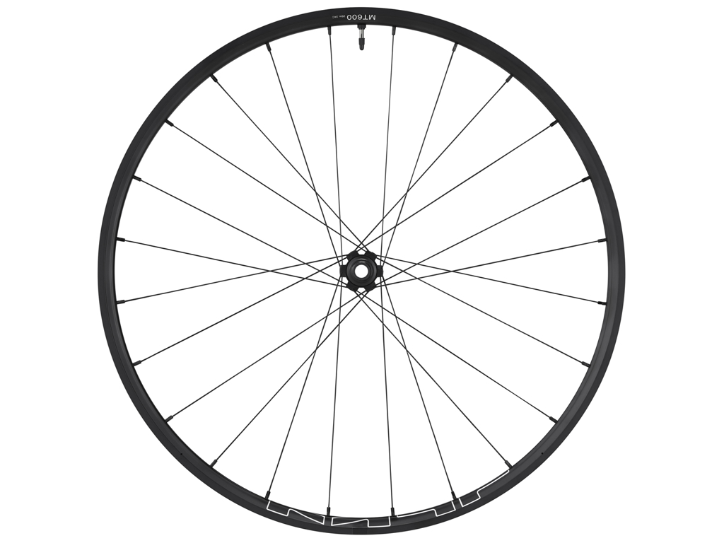 Shimano Forhjul - 29" MTB WH-MT600 - Til E-Thru 15x100mm Aksel Og Skivebremse 3 Shimano Forhjul - 29" MTB WH-MT600 - Til E-Thru 15x100mm Aksel Og Skivebremse