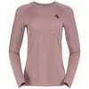 Sweet Protection Hunter Merino Jersey W - Langærmet Cykeltrøje Dame - Rose - Str. XS