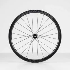 Bontrager Aeolus RSL 37 TLR Disc - Baghjul 700c Road - E-Thru 12x142mm - Shimano 9/10/11 Gear