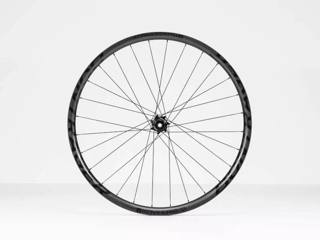 Bontrager Kovee Pro 30 TLR - Baghjul 29" MTB - E-Thru 12x148mm - Shimano/Sram 8/9/10 Gear 3 Bontrager Kovee Pro 30 TLR - Baghjul 29" MTB - E-Thru 12x148mm - Shimano/Sram 8/9/10 Gear