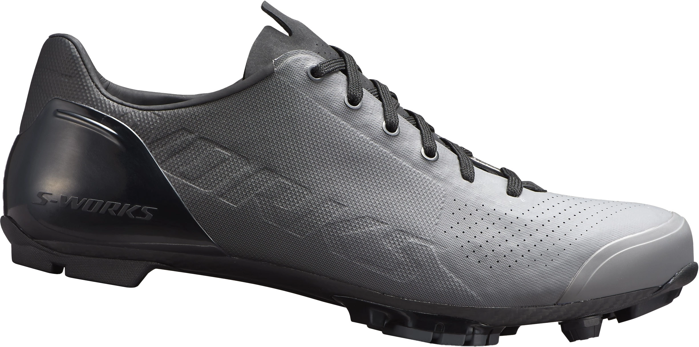 Specialized SW Recon Lace Gravel Cykelsko - Sort 3 Specialized SW Recon Lace Gravel Cykelsko - Sort