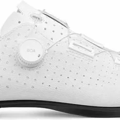 FIZIK Tempo Decos Carbon Racer Cykelsko - Hvid