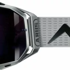 Abus Buteo Goggles - Hvid