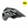 Lazer Jackal MIPS - Cykelhjelm MTB - Str. 58-61 Cm - Mat Mørkegrå -Assos Salg Vare 640 1