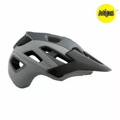 Lazer Jackal MIPS - Cykelhjelm MTB - Str. 58-61 Cm - Mat Mørkegrå