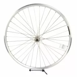 Contec 700c Forhjul - Classic Z19 Fælg - 19-622 - Quick Release - Sølv