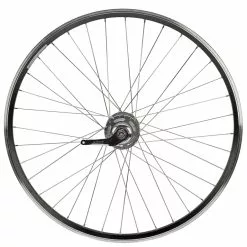 Contec 700c Baghjul - Classic Z19 Fælg - 19-622 - Shimano Nexus 7 Gear - Fodbremse - Sort