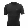 Sensor Coolmax Race - Cykeltrøje Korte ærmer - Sort - Str. M