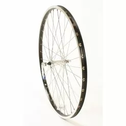 Ryde Forhjul 26"MTB,ZAC19 Sort Fælg