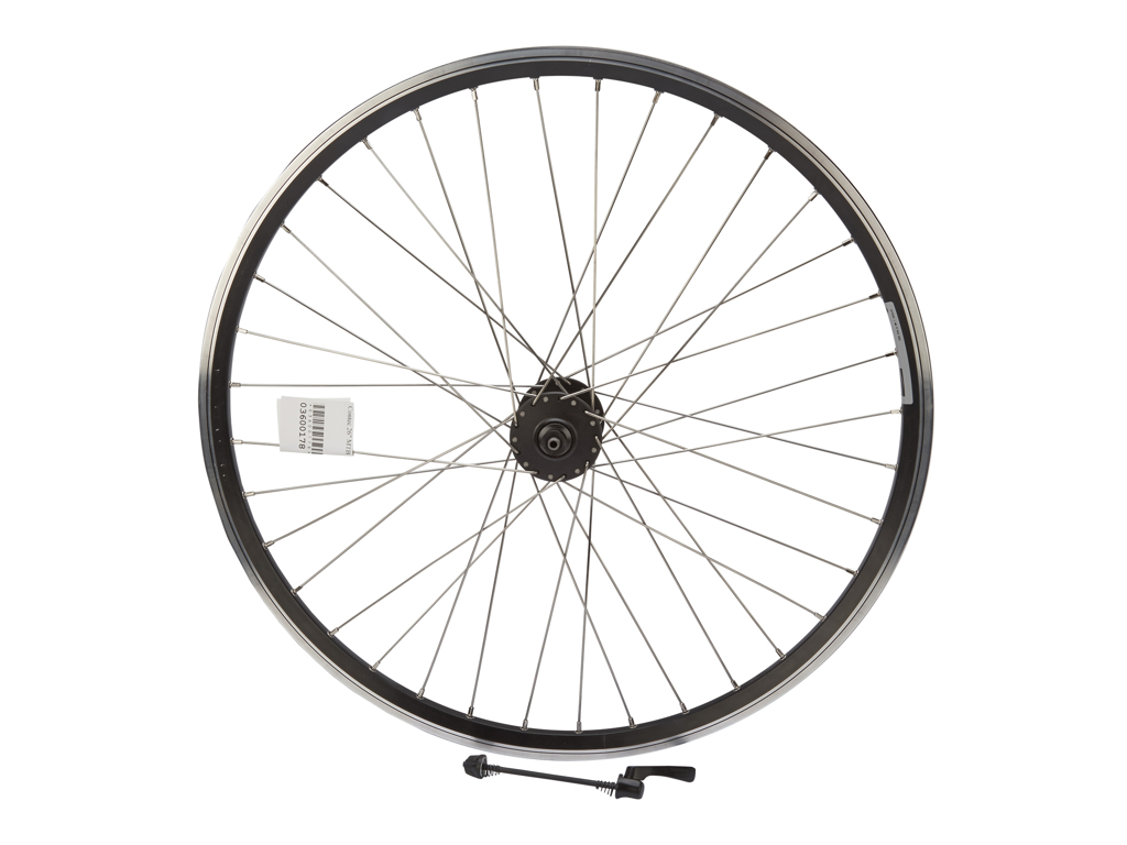 Contec 26" MTB Forhjul - Classic Z19 Fælg - 19-559 - QR - Sort 3 Contec 26" MTB Forhjul - Classic Z19 Fælg - 19-559 - QR - Sort