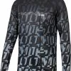 Endura MT500 L/S Print Tee LTD - Sort -Assos Salg Vare 713
