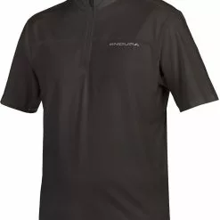 Endura Hummvee S/S Jersey II - Sort
