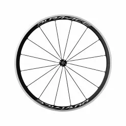 Shimano Dura Ace WH-R9100-C40-CL - Forhjul Til Dæk Og Slange