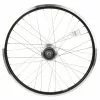 Ryde 26" Baghjul - Andra 10 Fælg - 19-559 - Shimano Nexus 7 Gear - Rullebremse - Sort/sølv -Assos Salg Vare 757