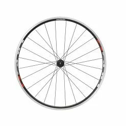 Baghjul Shimano 700c WH-R501 Sort Til Dæk Og Slange