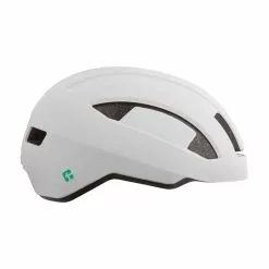 Lazer CityZen KinetiCore - Cykelhjelm Urban - Str. 58-61 Cm - Mat Hvid