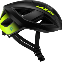 Lazer Tonic Kineticore Cykelhjelm - Sort/Gul