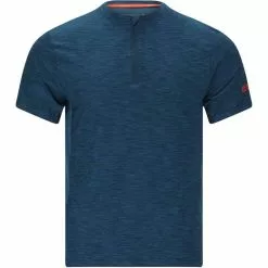 Endurance Macado - Cykel/MTB T Shirts - Kort ærmet - Poseidon - S