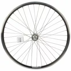 Contec 26" MTB Baghjul - Classic Z19 Fælg - 19-559 - Skruekrans - Fælgbremse - Gevind - So