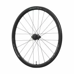 Shimano Dura Ace C36 - Baghjul Carbon 700c - Tubeless - Disc - E-Thru
