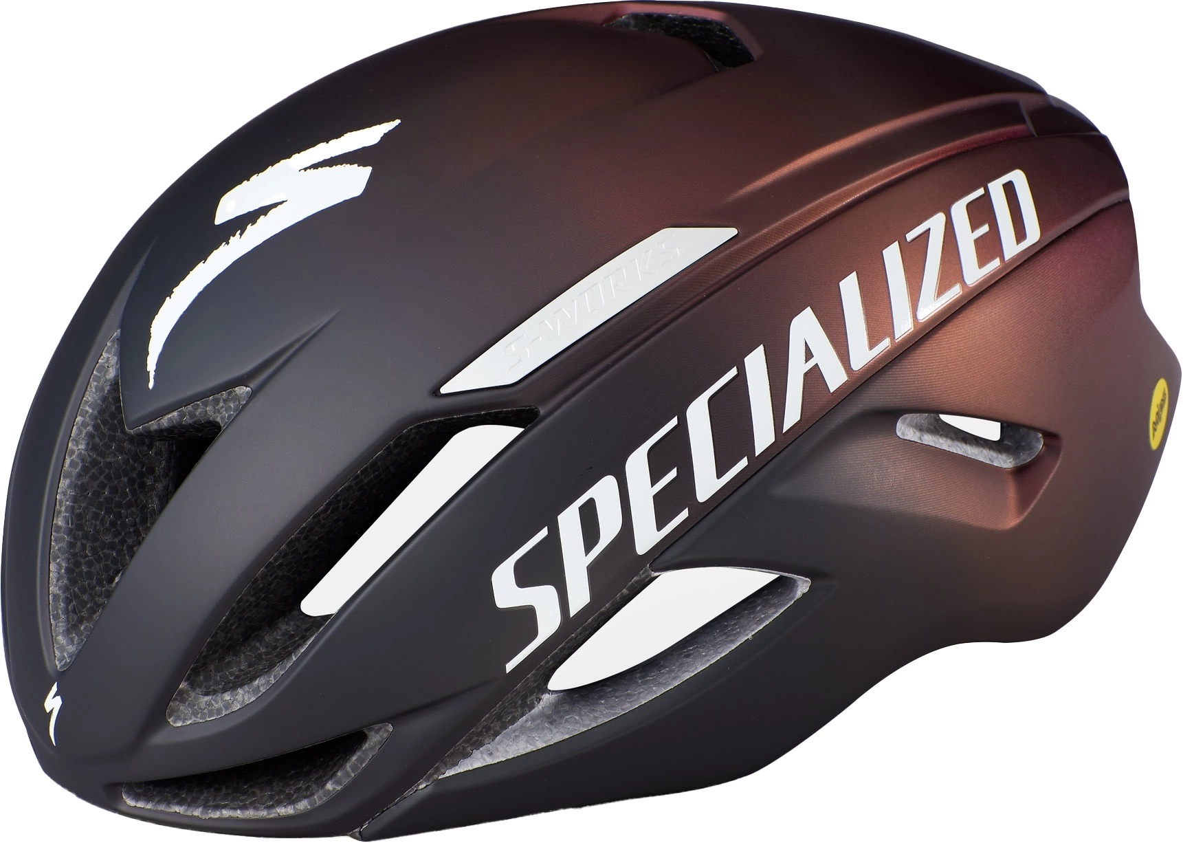Specialized S-Works Evade MIPS - Speed Of Light Collection Cykelhjelm - Sort 3 Specialized S-Works Evade MIPS - Speed Of Light Collection Cykelhjelm - Sort