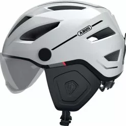 Abus Pedelec 2.0 ACE - Cykelhjelm - Pearl White - Str. M