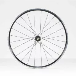 Bontrager Paradigm TLR - Baghjul 700c Road - Fælgbremse - Quick Release 100mm - Shimano/Sram 10/11 G