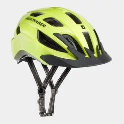 Bontrager Solstice - Cykelhjelm Urban - Gul - Small/medium 51-58 Cm