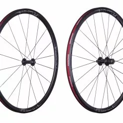 Vision Team 30 - Hjulsæt - 700c - Clincher - Sort/grå